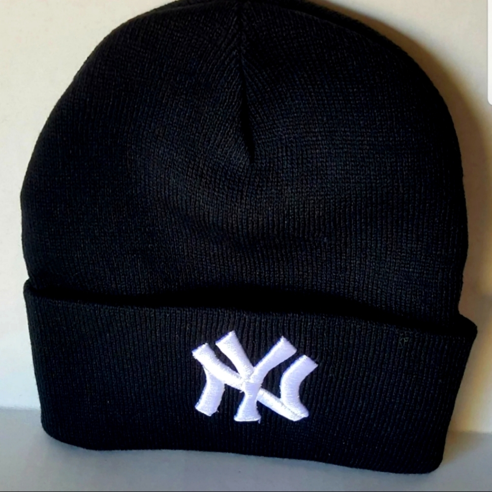 COPY - New York Yankees beanie
